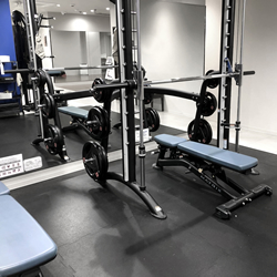 24時間完全無人の個室ジムの販売